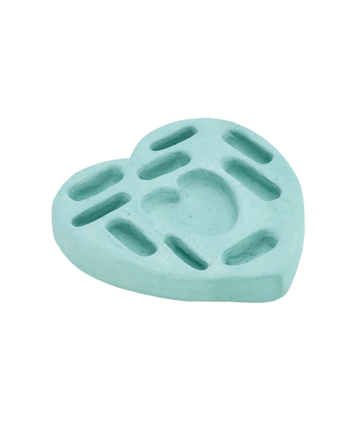 [NFF開團價💓 2.27截單] Ceramic Heart Mix Holder-matte sky blue