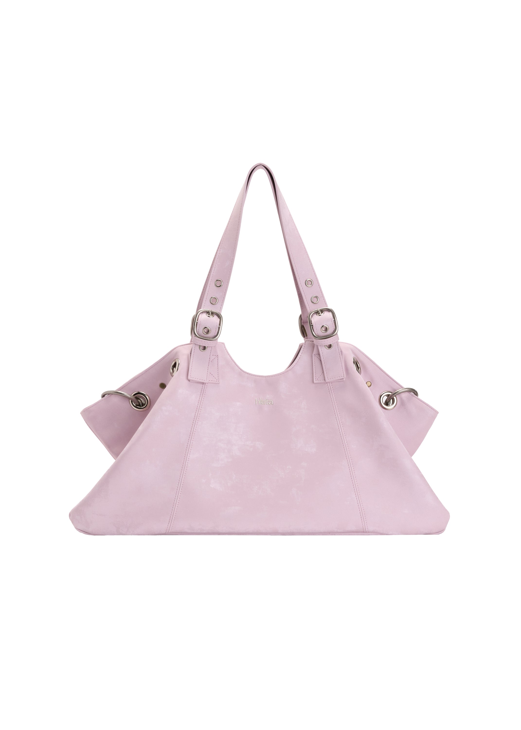 [YOUNGSEO同款🎀] Hieta BECKY BAG / POWDER PINK