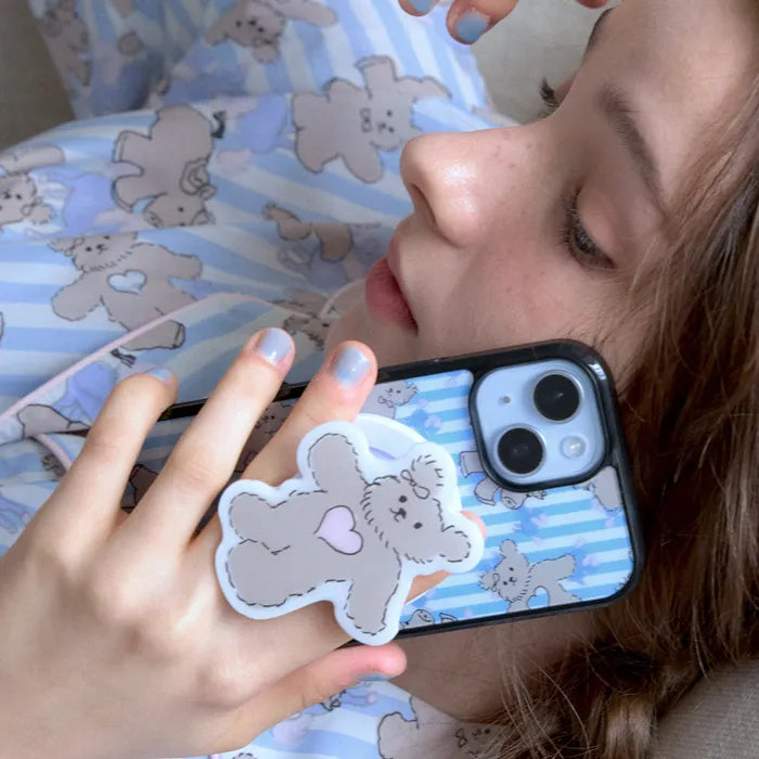 little dream bear (bumper)