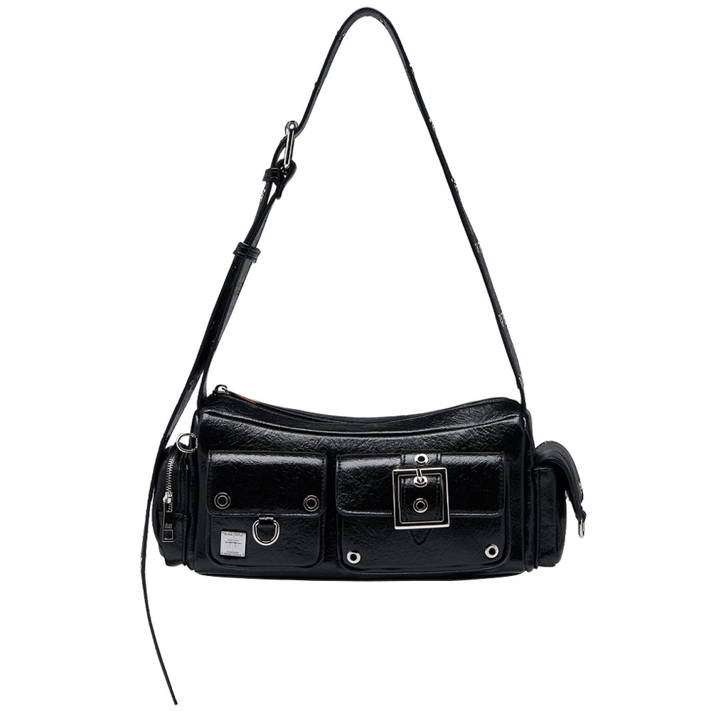 Mini Fortress Bag_BLACK