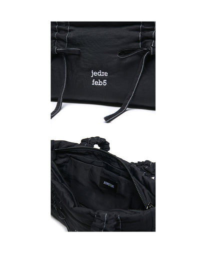 jedrefeb5 Butterfly Shoulder Bag Medium - 3colors