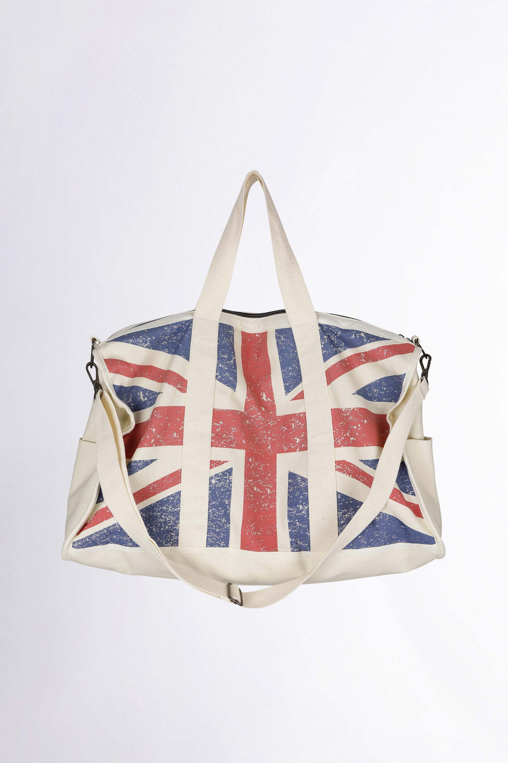 Naughty Girl Tote Bag Union Jack
