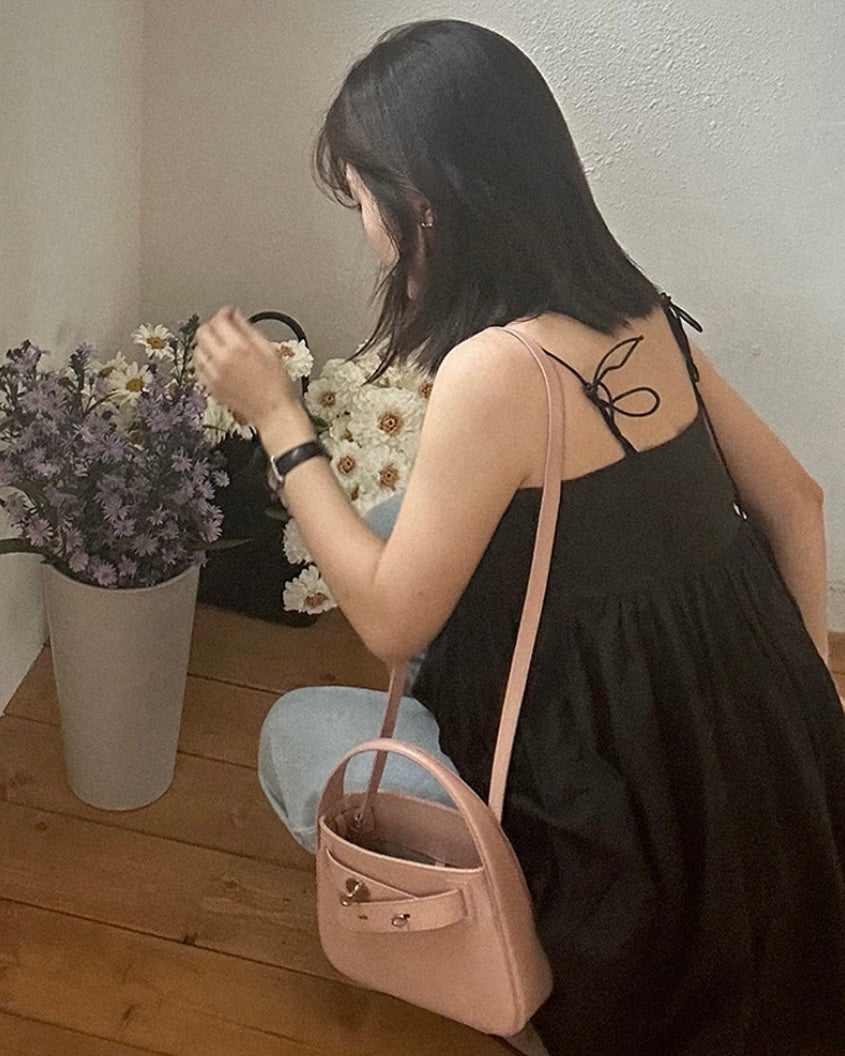 [100%牛皮] THE OFTN TILT / INDI PINK S