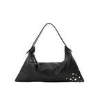 RORA HOBO BAG MINI - BLACK