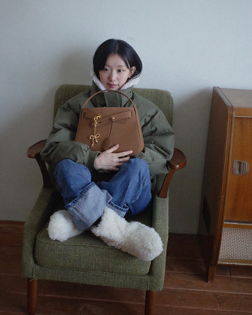 [100%牛皮] THE OFTN TILT CAFE MOCHA (Nubuck) S/M