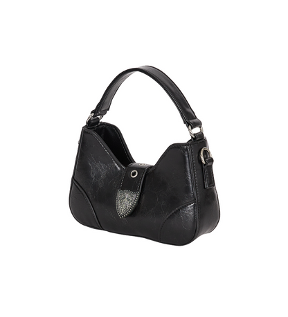 ILLIGO Belt Mini Bag - black/silver