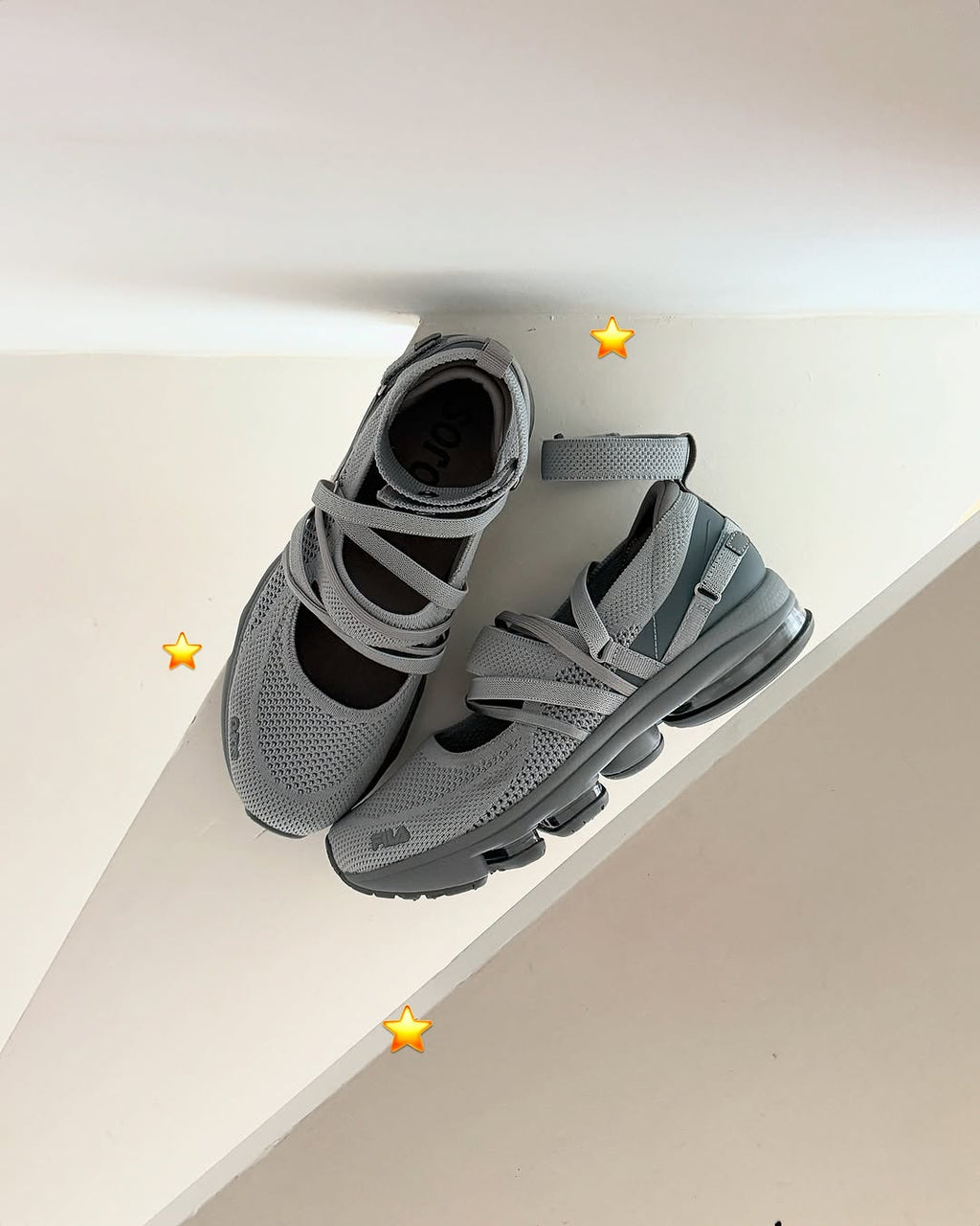 FILA x OJOS RGB PIER 3.0 MJ / 2colors