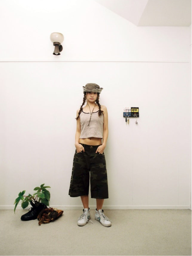 aeae SAFARI BUCKET HAT / BROWN