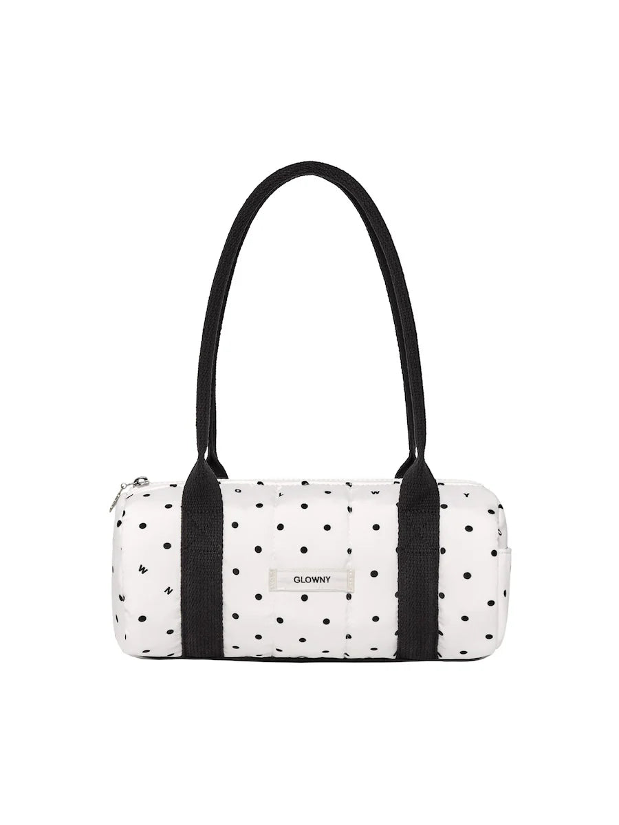 GLOWNY DIDI PILLOW BAG PETIT / DOTTY MAZE