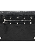 DEINET Travel Stud Cross Chain Mini Bag / 5colors