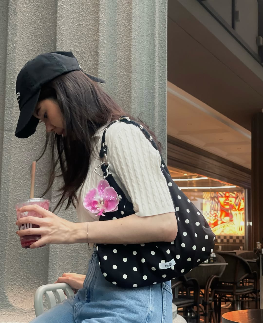 [團購價✨] (LE) DOTRA Cross/Shoulder Bag