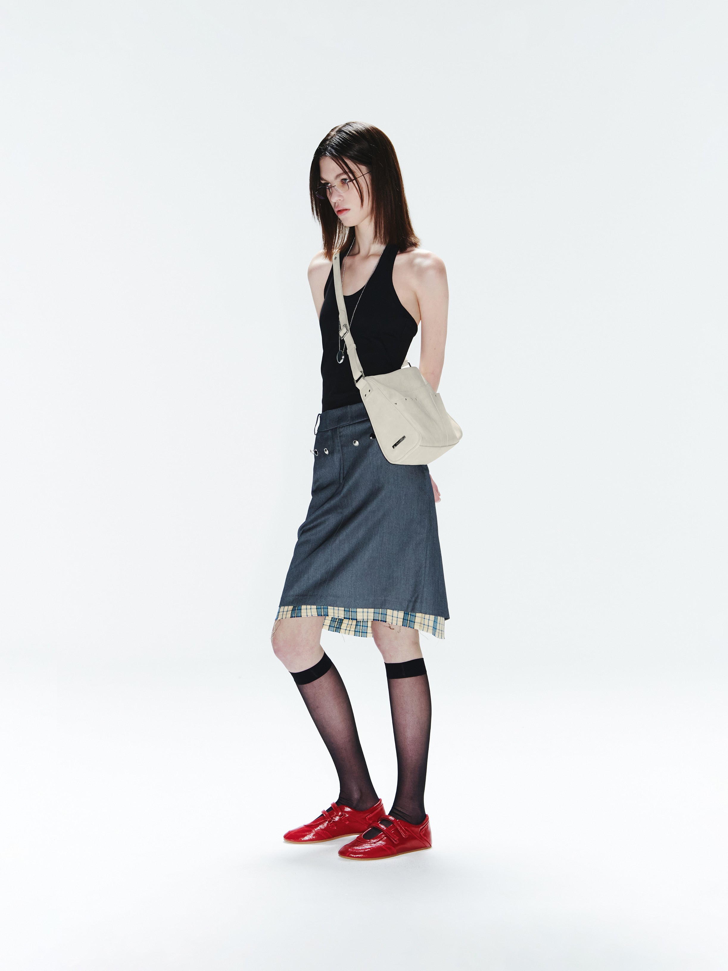 FENNEC BASH BAG SET / SAND STONE