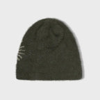 SUNLOVE Cali Shaggy Beanie Olive