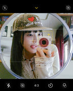 textme ccd camera - 3colors