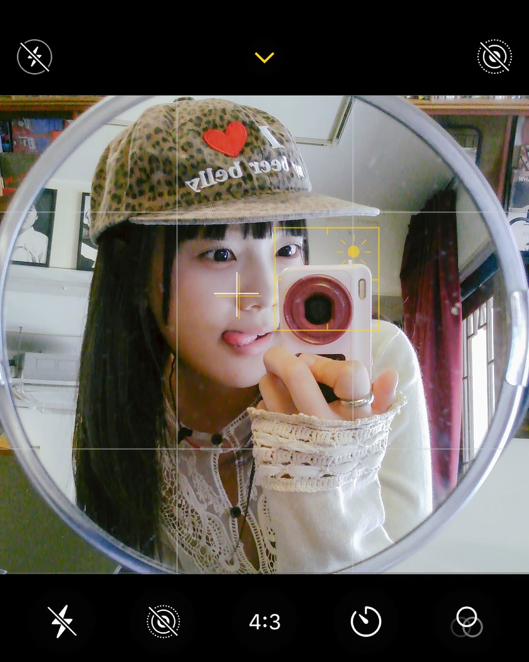textme ccd camera