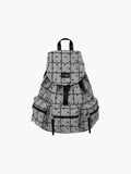 BERRY POCKET BACKPACK LARGE - DOT GREY