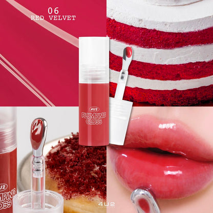 4U2 Plumping Gloss