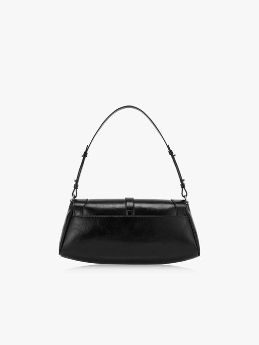 FINDKAPOOR Becky Shoulder Bag Medium / Black