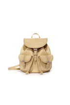 AHOHA Leather Keepin Bag Backpack / 5colors