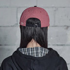LSC Washed Logo Cap Check