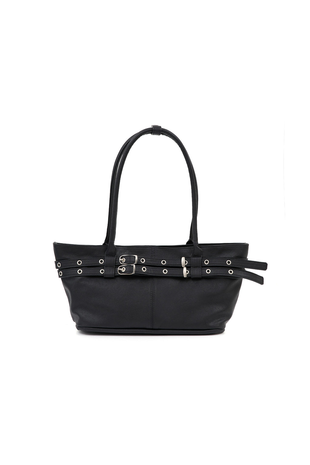 YEOMIM mini belted boat bag (black)