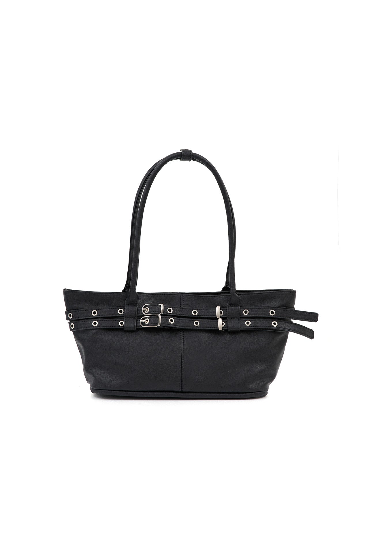 YEOMIM mini belted boat bag (black)