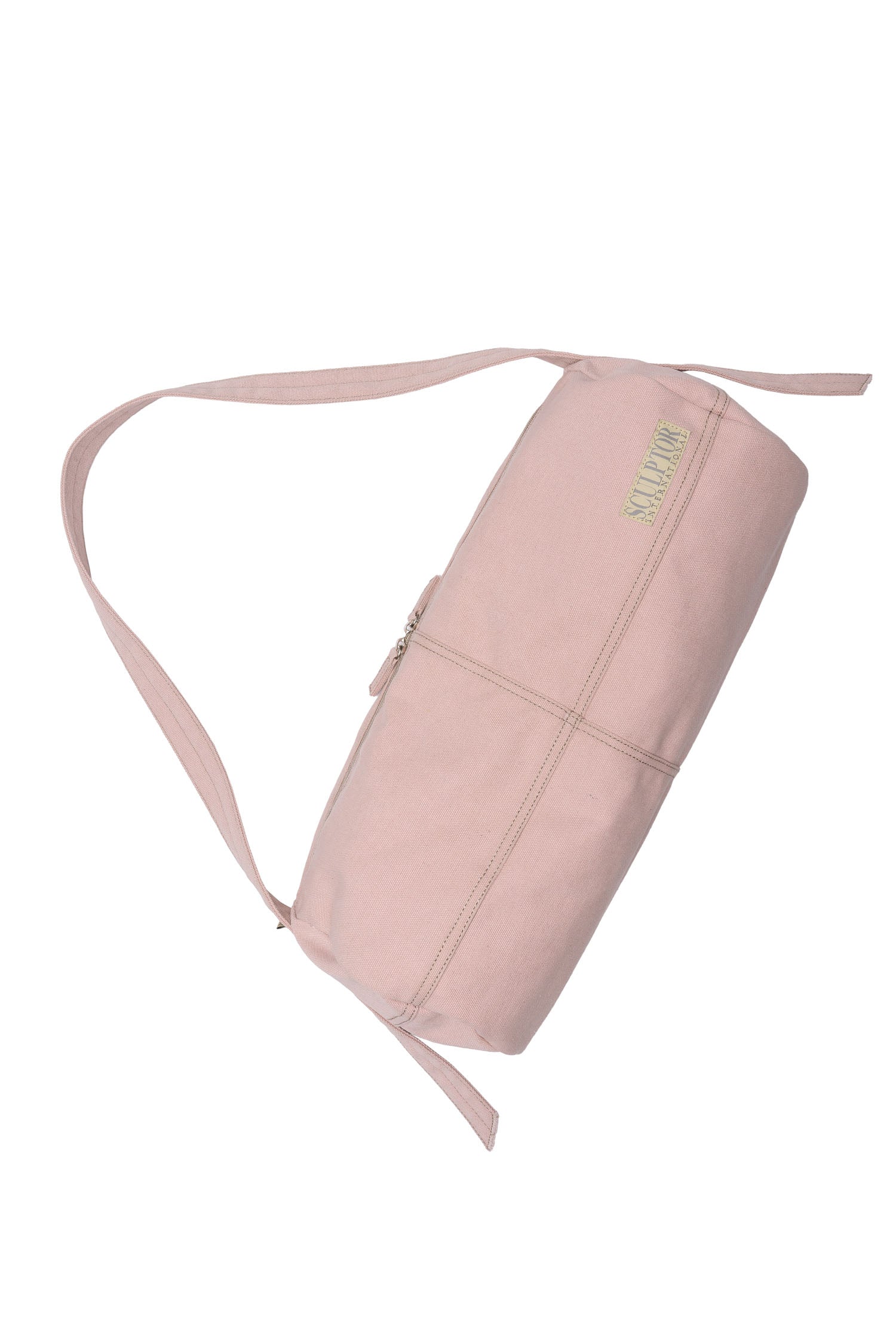 ★SCULPTOR★ Vintage Canvas Duffel Bag Indie Pink CR23S501PK Sculptor Vintage Canvas Duffel Bag - Indie Pink – dttmclub