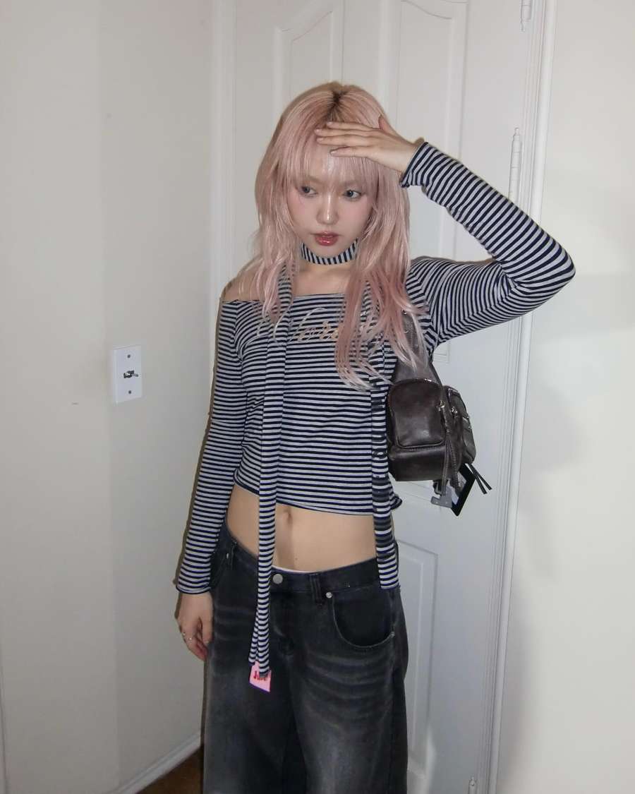 BLACKPURPLE Marco Bag / Brown