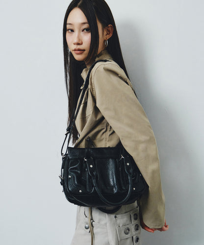 SQU'ARE LINE NOX Mini_ Black