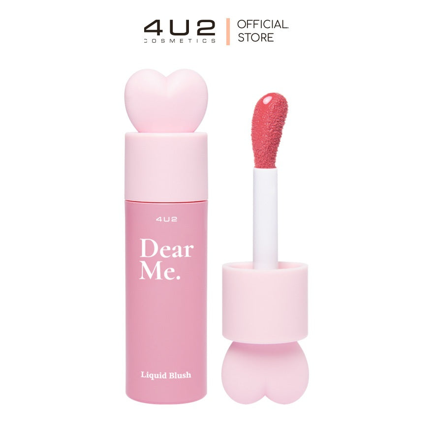 4U2 DEAR ME LIQUID BLUSH