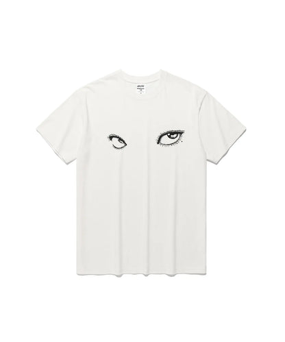 JUNJI ITO MANIAC TOMIE EYES TEE_WHITE