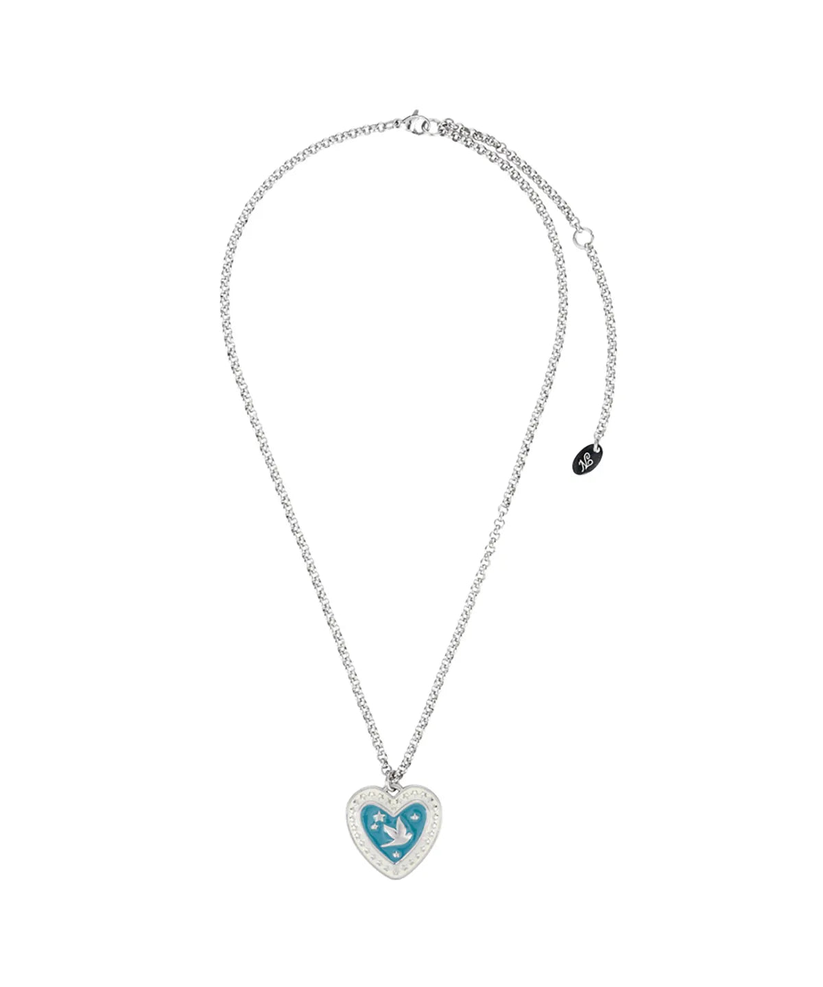 [NFF開團價💓 2.27截單] Free Bird Necklace-sky