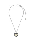 NFF Free Bird Necklace-black