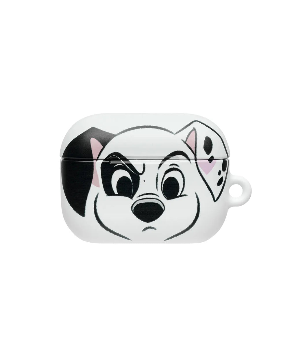 Ames-Worldwide x Disney CATS N DOGS AIR POD CASE BLACK