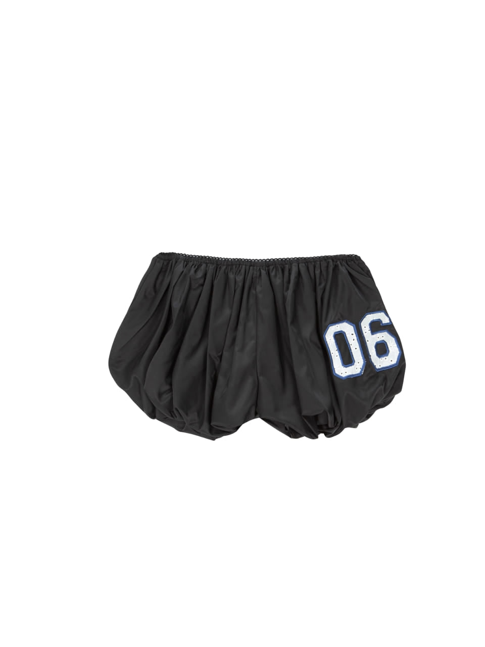 Lovely Balloon Shorts / Black
