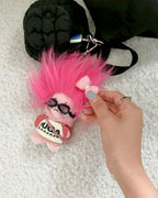 IUGA KIDZ KEYRING (Pink)
