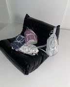 fennec Airy Pocket Backpack / Charcoal