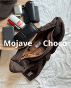 [官方代理💣] KENTNEEY 3-WAY SWEATER DAILY WINDY BAG - Mojave Choco