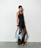 HIETA NITA BAG / LIGHT DENIM
