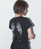 [FANCY CLUB] RIVERS OF HEAVEN TEE_3 COLORS