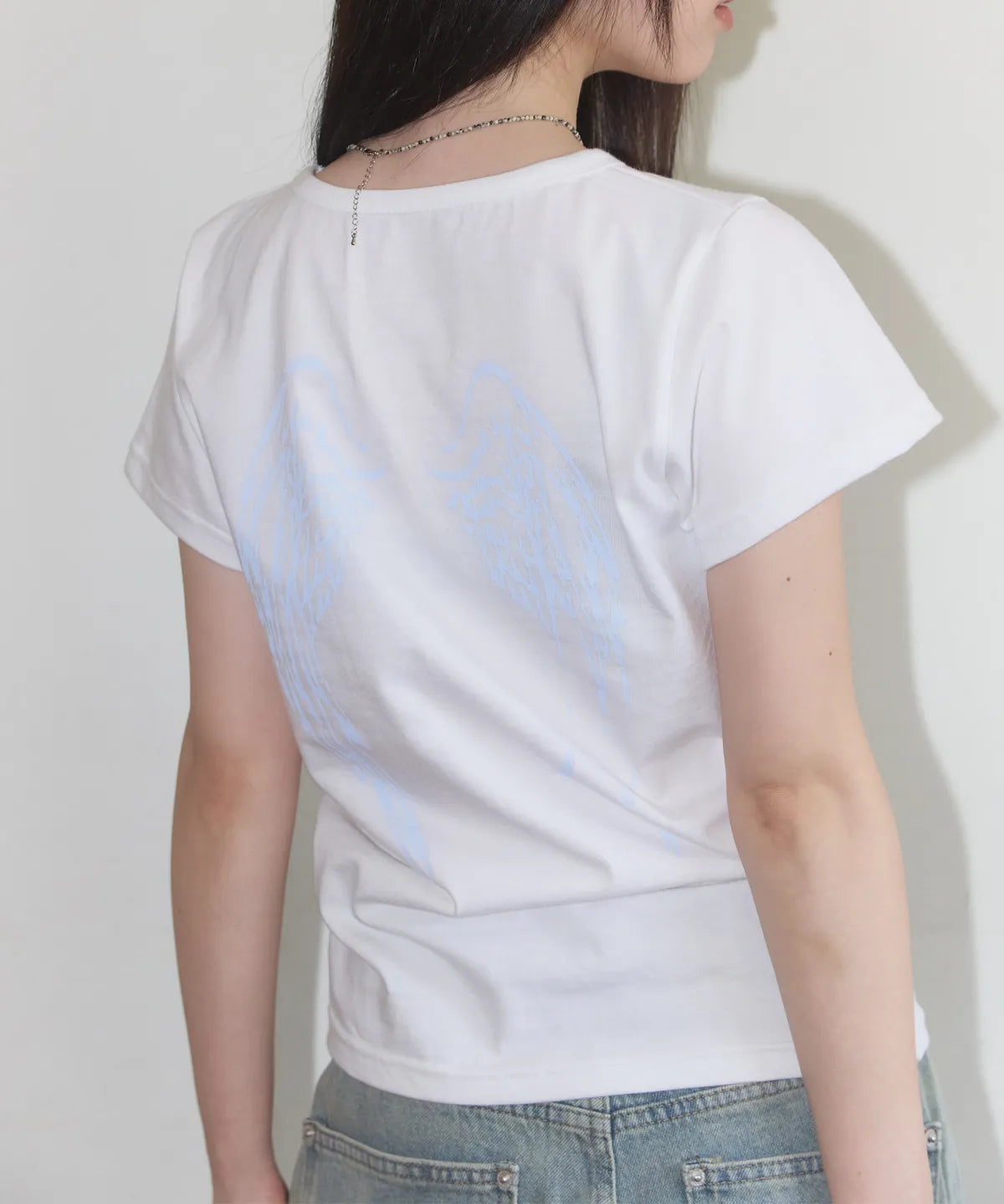 [FANCY CLUB] RIVERS OF HEAVEN TEE_3 COLORS
