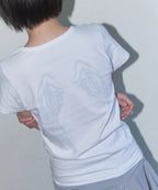 [FANCY CLUB] RIVERS OF HEAVEN TEE_3 COLORS