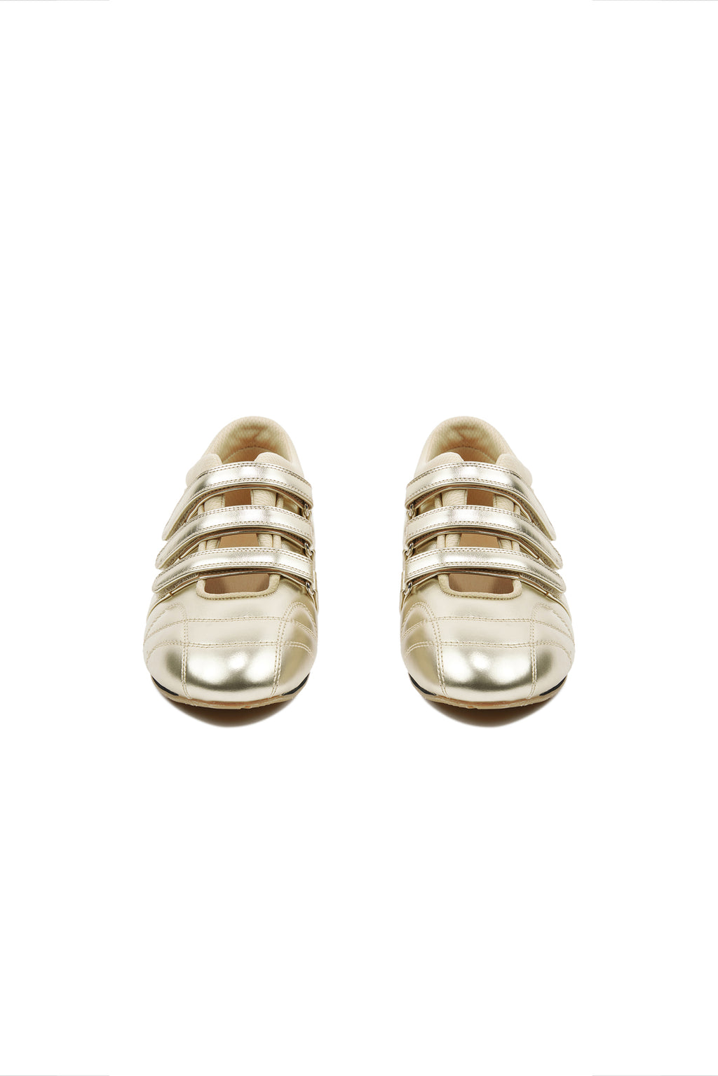DEINET MOZZI SHOES IN GOLD