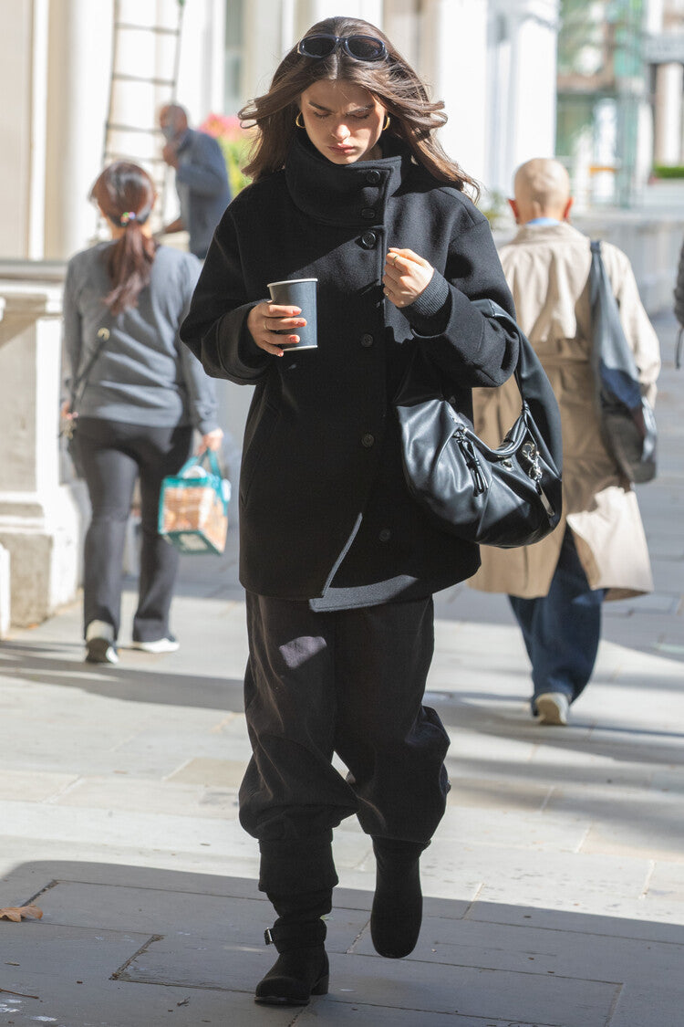 Copenhagen Bag (black) 限時送豹紋AirPods case🎀!