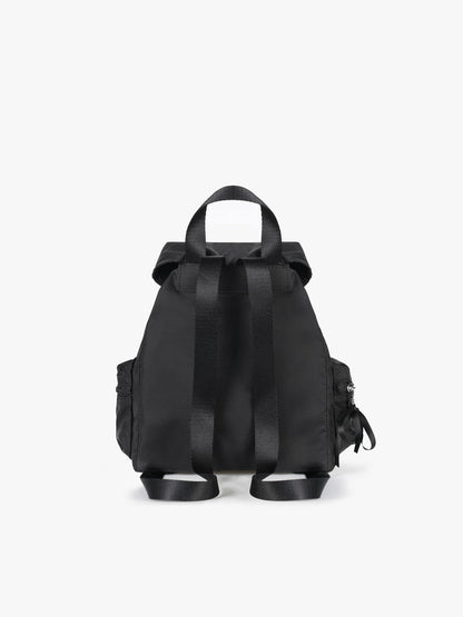 fennec Berry Pocket Backpack / black