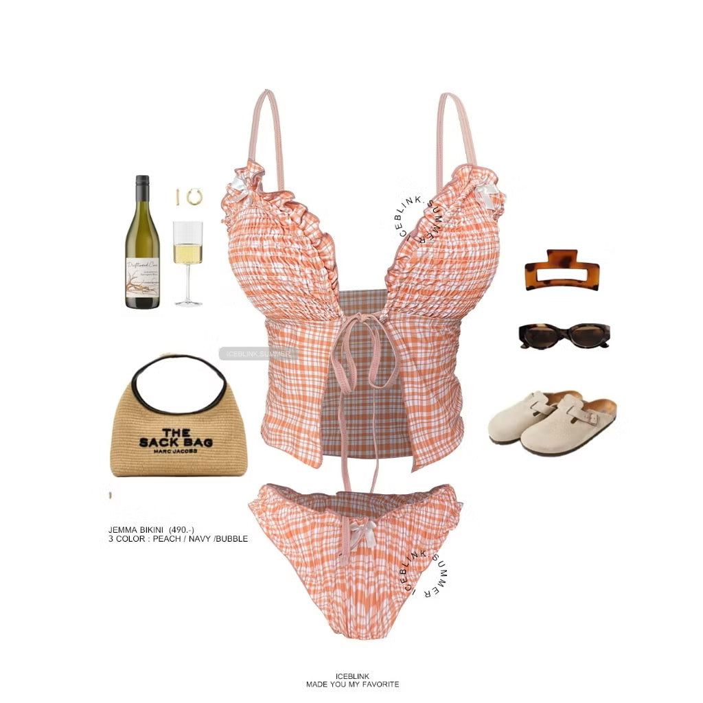 iceblink Jemma Bikini / 3colors