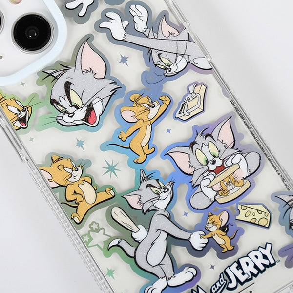 SKINNYDIP Tom and Jerry Phone Case (iPhone 13/14)