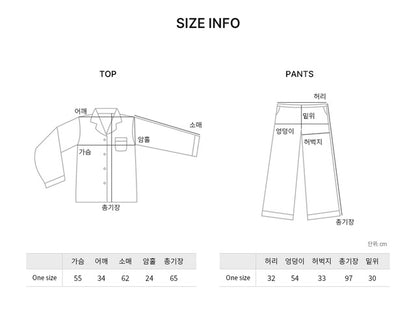 [韓國售出10,000+⭐️] J'eu Fluffy Lace Fleece Pajama Set 5colors