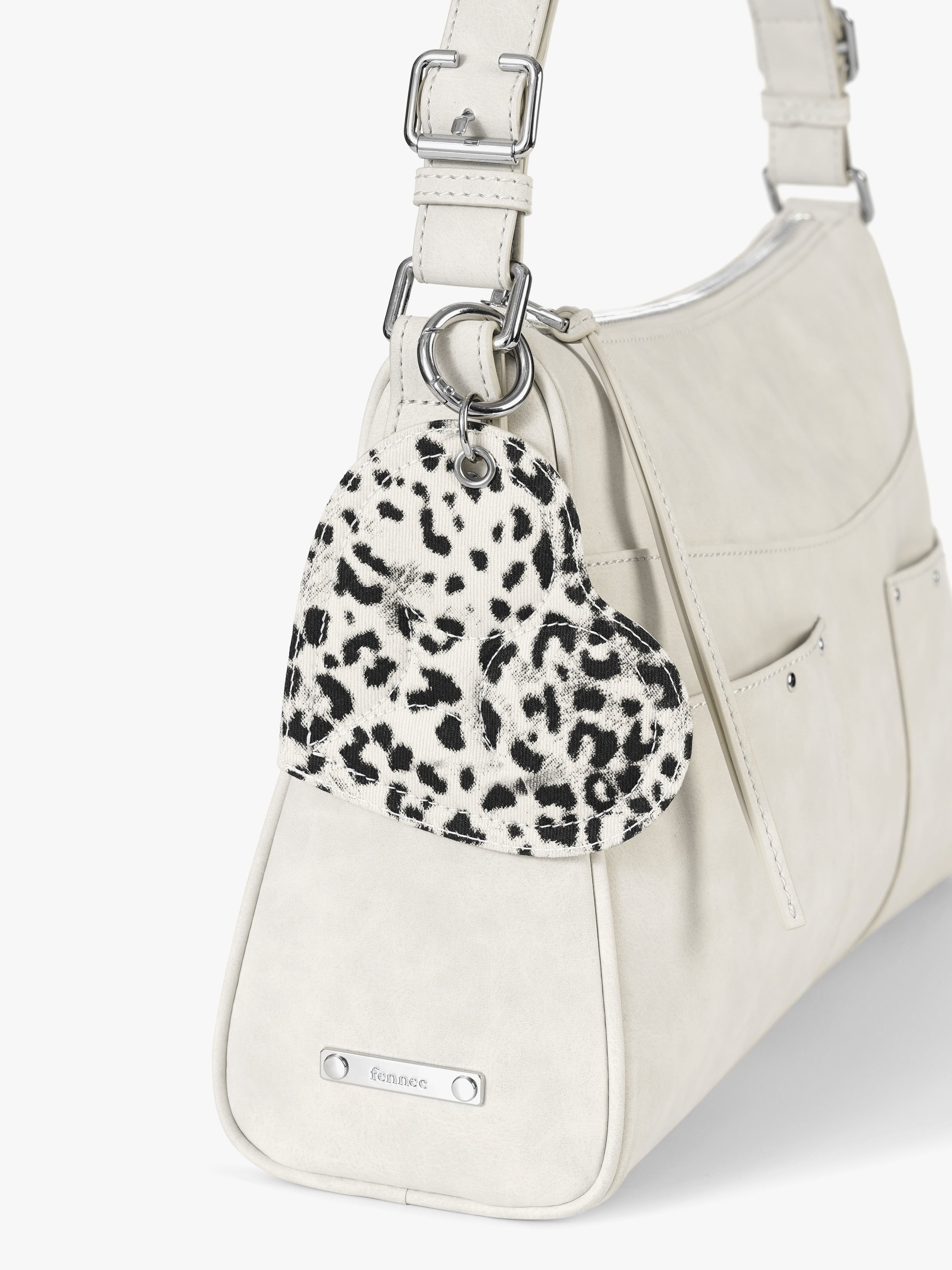 FENNEC BASH BAG SET / SAND STONE