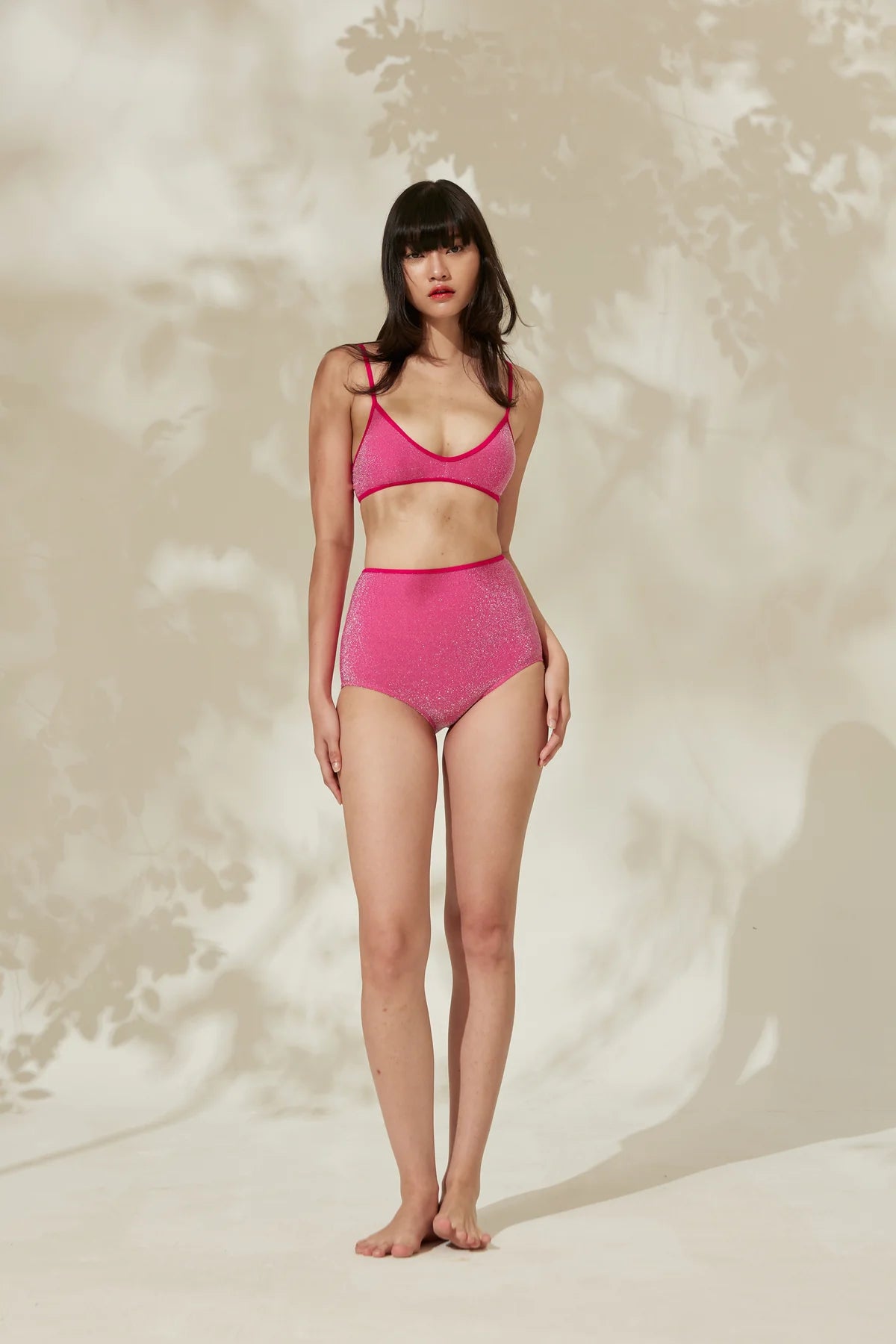 APRILPOOLDAY DAISIES TWO LUREX SET / 4COLORS